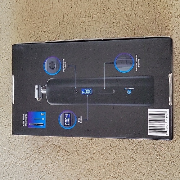 NWT Electric Tire Inflator - Picture 4 of 4
